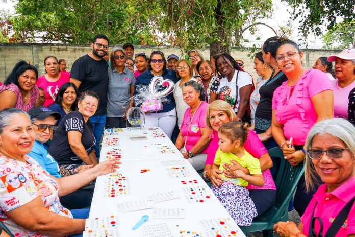 Programa “Tarde con los Abuelos” de la Alcaldía de Naguanagua benefició a más de 750 adultos mayores durante 2024 (2) Tarde con los Abuelos