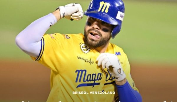 Renato Núñez - Jonrón