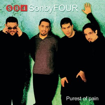 Son by four-A puro dolor-Omar Alfanno