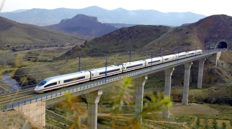 TREN Tren bioceánico