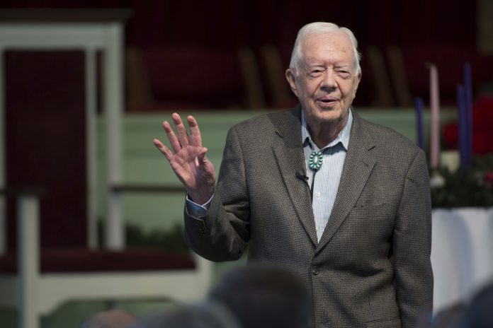 Jimmy Carter Jimmy Carter