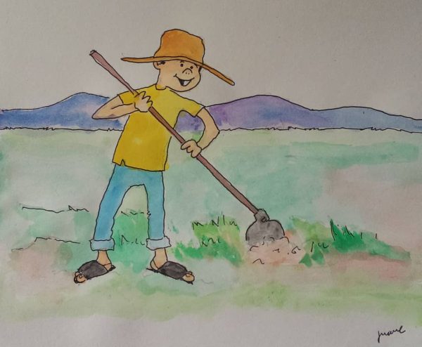 La Navidad del Niño Campesino