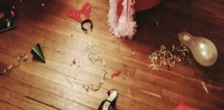 El accidente íntimo