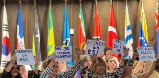 Las Mujeres argentinas