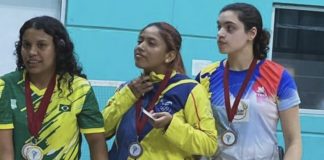 Venezolana Giulia Dell’Acqua