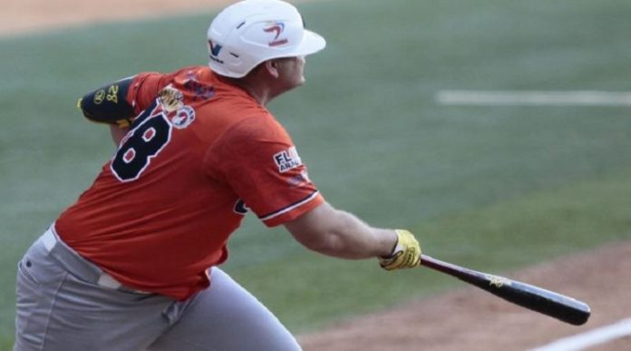 LVBP: Balbino Fuenmayor gana el jugador de la semana LVBP: Balbino Fuenmayor gana el jugador de la semana