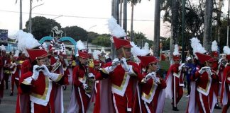 Parada Nacional de Bandas Show