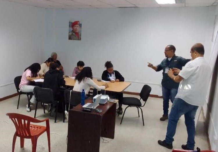 becerrr Taller de Fotografía Periodística