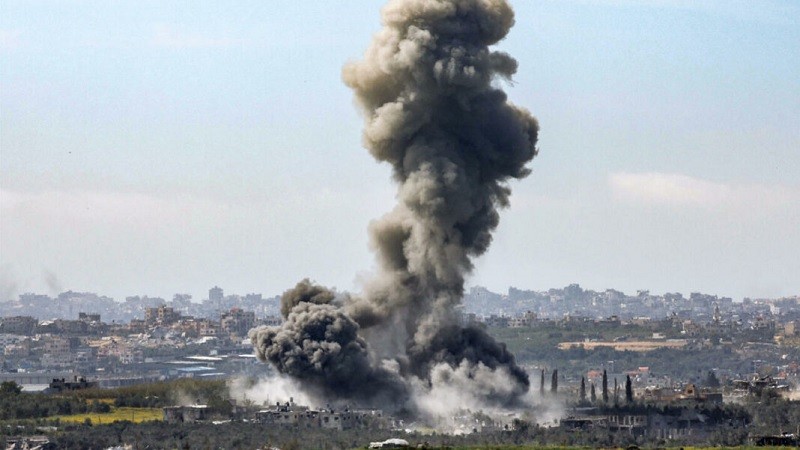 bomba Israel bombardeó al hospital Kamal Adwanen