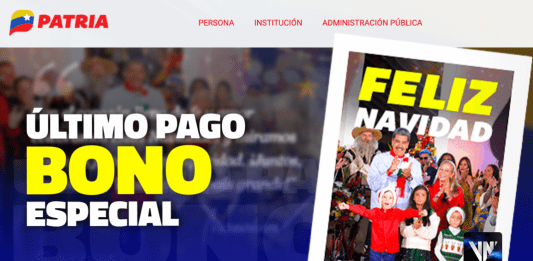 Inicia el pago del último bono especial del año
