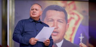 Cabello denunció ataques de la oligarquía venezolana
