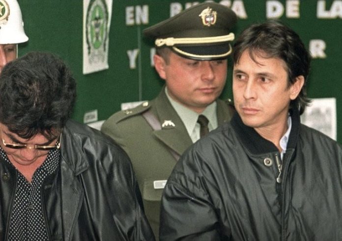 capo Excapo del Cartel de Medellín