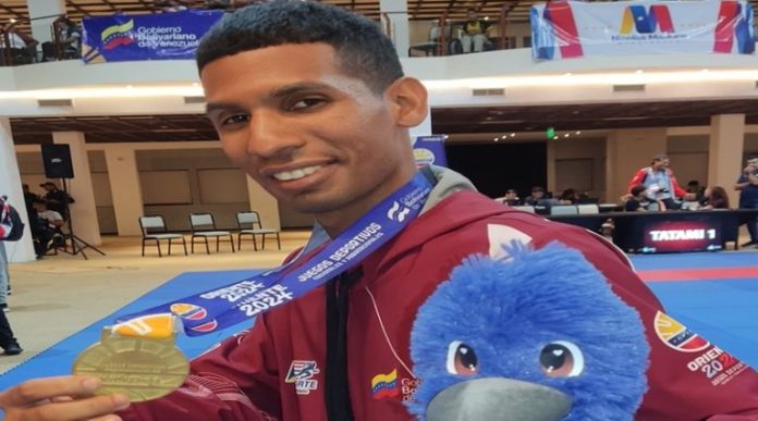 Carabobo suma oro, plata y bronce Carabobo suma oro, plata y bronce