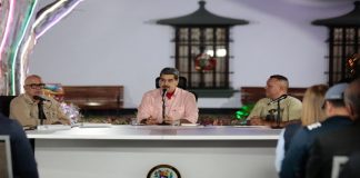 Pdte. Maduro ordena crear un fondo para la cartera comunal