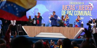 Maduro: El presidente ratificado por decisión constitucional