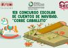 Primer concurso escolar de Cuentos de Navidad