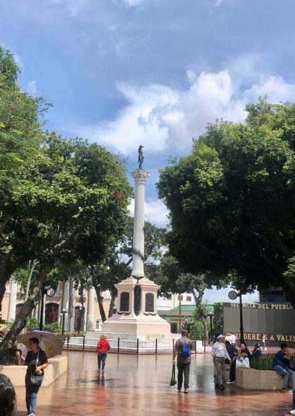 Plaza Bolívar