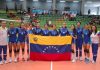 Venezuela arranca con victoria en Suramericanos Escolares