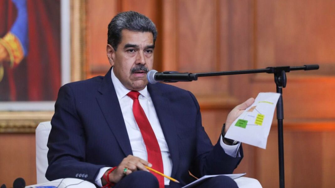 Maduro: Crecimiento del PIB en Venezuela Maduro: Crecimiento del PIB en Venezuela
