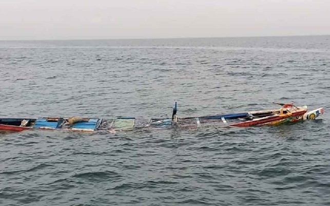 embarcacion 69 migrantes mueren por naufragio en las costas de Marruecos