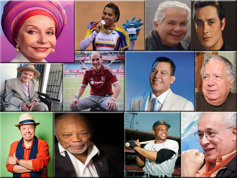 famosos Famosos y famosas fallecidas