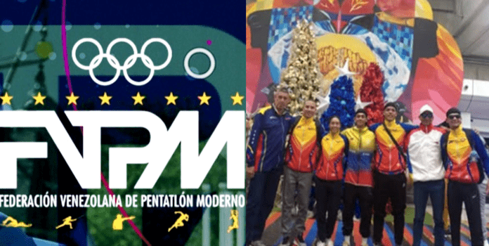 Federación venezolana de Pentatlón Moderno culmina con éxito 2024