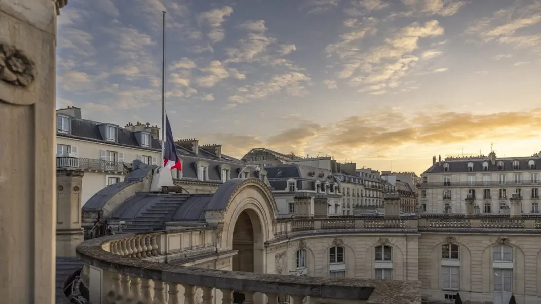 nuevo Gobierno en Francia