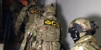 frustrar un ataque terrorista en Moscú