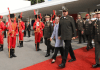 Jefe de Estado: Tenemos unas fuerzas militares eminentemente patrióticas Jefe de Estado: Tenemos unas fuerzas militares eminentemente patrióticas