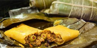 La hallaca venezolana