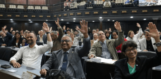 Proyecto de Ley Especial de Endeudamiento Anual 2025