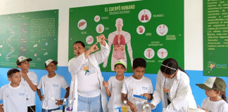 Laboratorios de química y biología