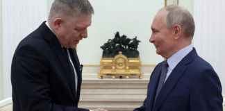 Primer ministro eslovaco