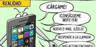 La tecnología