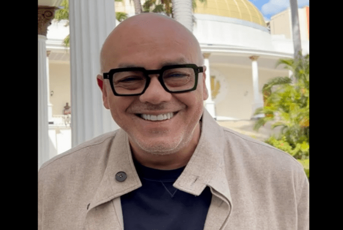 Jorge Rodríguez