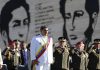 Maqueta de la Batalla de Ayacucho exhibe la gran maniobra militar de Sucre
