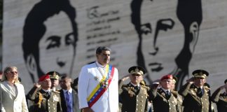 Presidente Maduro