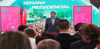 Maduro: Venezuela derrotó el golpe de Estado ciberfascista