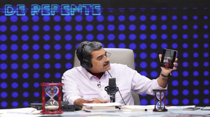 Venezuela y China afianzan relación estratégica para derrotar bloqueo imperial Venezuela y China afianzan relación estratégica para derrotar bloqueo imperial