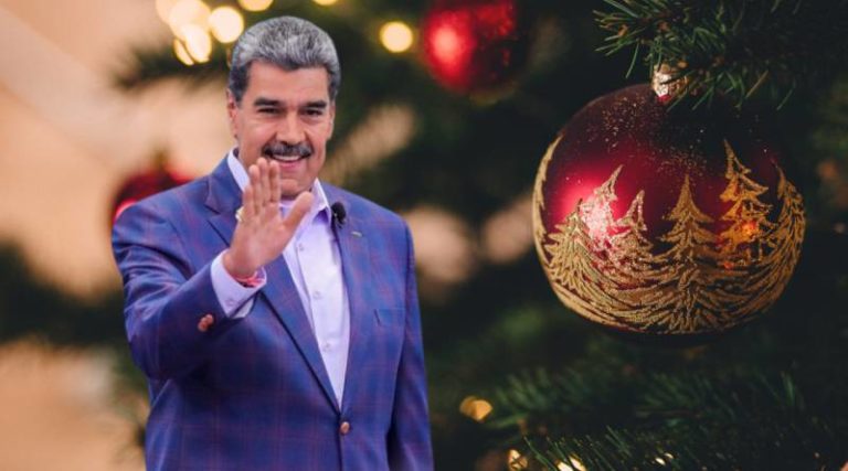 Presidente Maduro: Hoy decimos ¡Sí a la Navidad y a la vida! Presidente Maduro: Hoy decimos ¡Sí a la Navidad y a la vida!