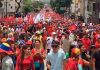 Venezolanos marchan este 1-D para la Gran Toma Cultural de Caracas Venezolanos marchan este 1-D para la Gran Toma Cultural de Caracas