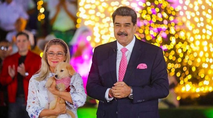 mensaje de Navidad del presidente Maduro
