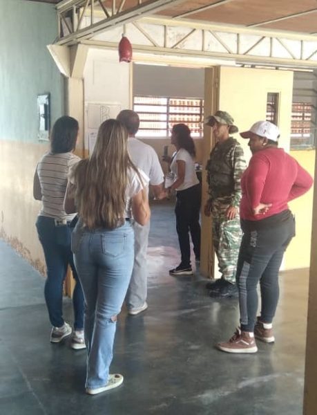 Candidatos a Jueces de Paz