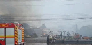 accidente aéreo