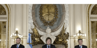 Milei lanza plan nuclear