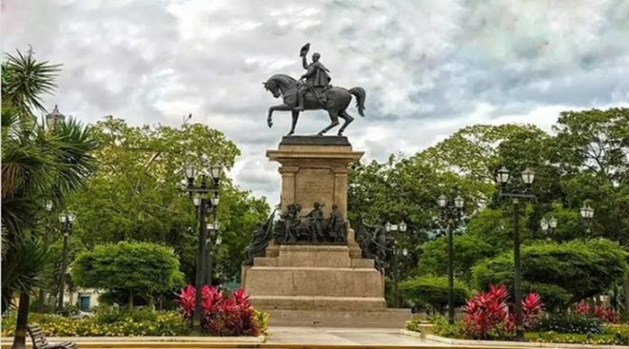 Gran Misión Venezuela Bella rehabilita Parque Ayacucho de Barquisimeto