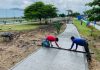 Reconstruyen parque metropolitano Ntra. Señora de Santa Ana en Morón