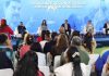 Maduro encuentro con pastores