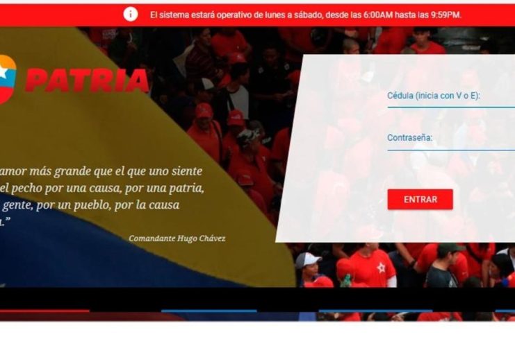 Extraoficial: Estos son los próximos bonos del 2025 con el Carnet de la Patria Continúa entrega del bono de Fin de Año Contra la Guerra Próximos bonos del 2025
