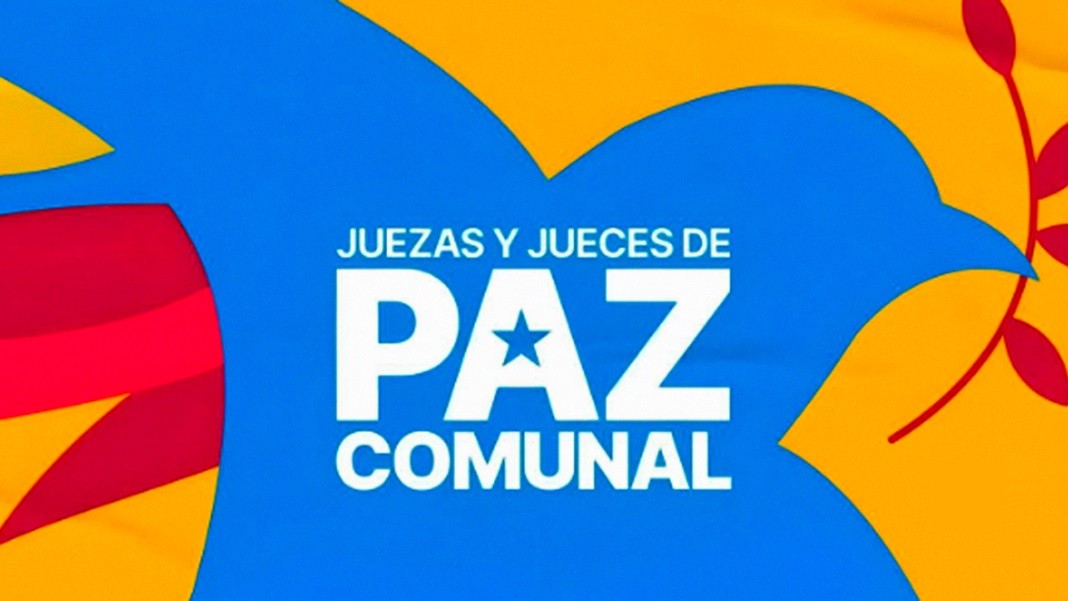 paz Jueces de paz electos